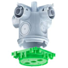 KAISER GMBH & CO. KG - KAI1245-63 BETONBAU DECKEN-VERBINDUNGSDOSE