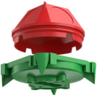 KAISER GMBH & CO. KG - KAI1248-44 BETONBAU KUPPELDOSE 45