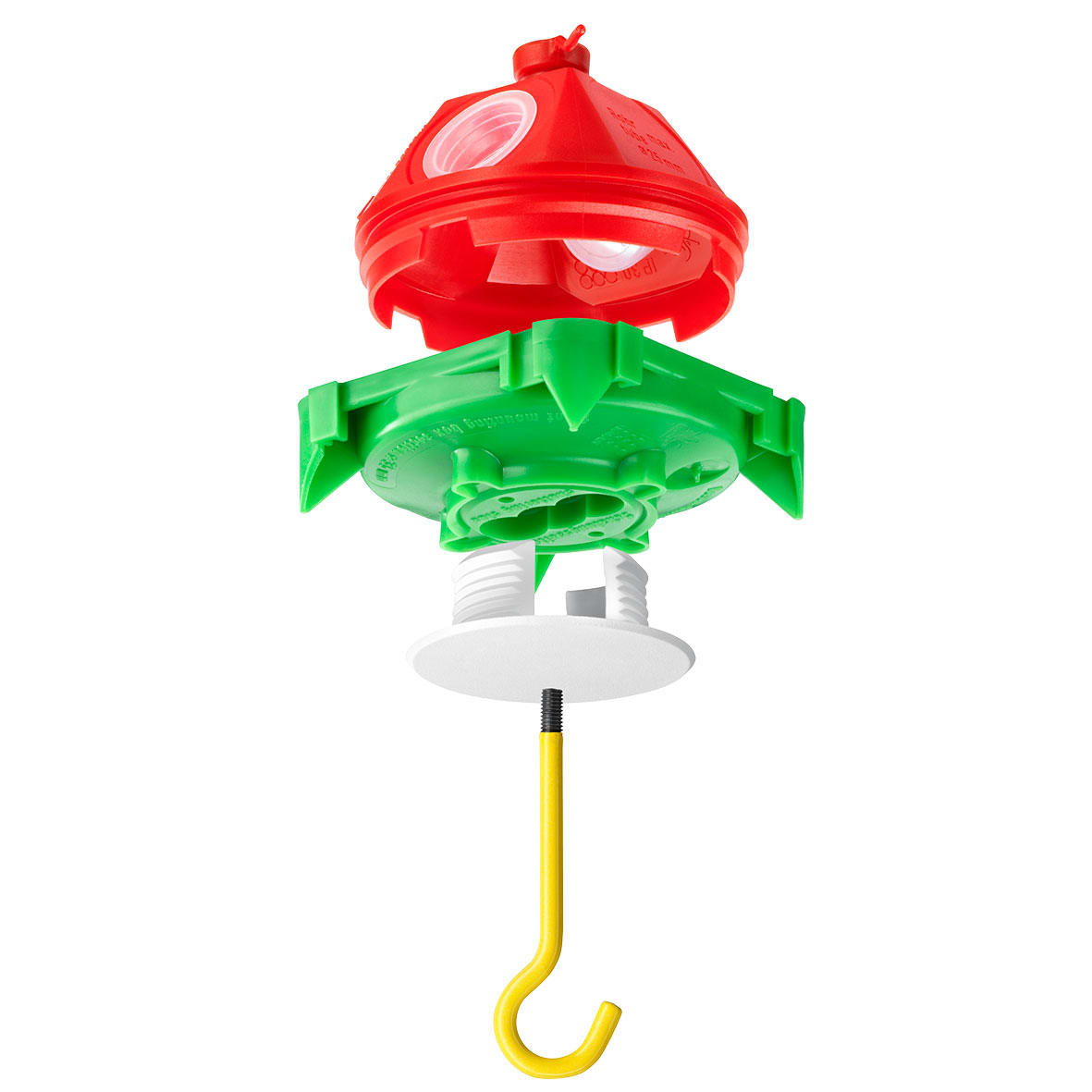 KAISER GMBH & CO. KG - KAI1248-55 Scatola di raccordo per lampade a soffit