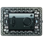 URMET SPA - UTD10611AC TERMOSTATO EL USC. RELE 3M AC