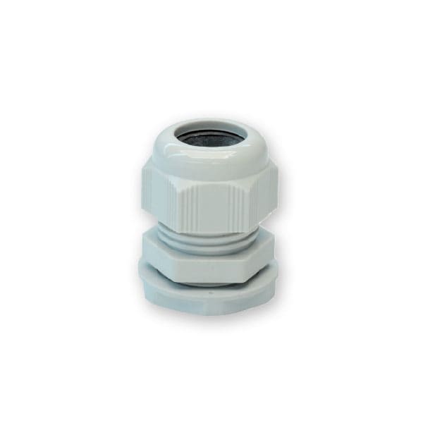 ARNOCANALI SPA - ARN124M1201B PRESSACAVO IP68+DADO M12 GRIGIO