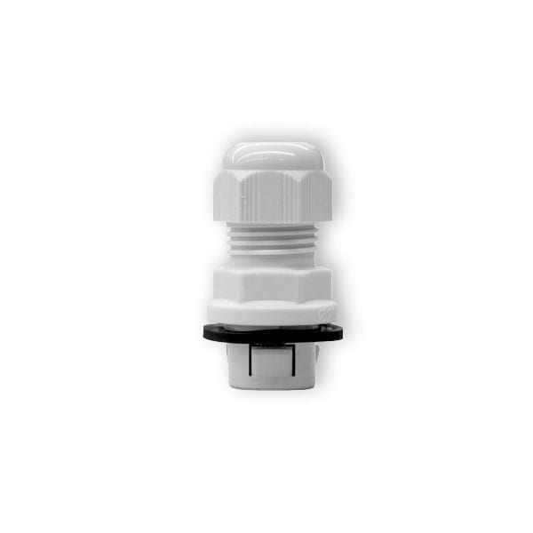 ARNOCANALI SPA - ARN124M2001C PRESSACAVO SNAP-IN IP68 M20 GRIGIO