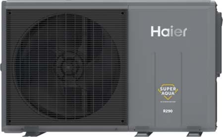 HAIER A/C ITALY TRAD - HAIAE1F6DE00 AW102HUGHA UE POMPA CAL SPLIT/ALL IN ONE