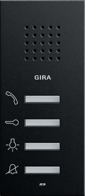 GIRA - GIR1250005 CITOFONO INTERNO SI