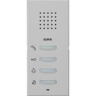 GIRA - GIR1250015 Wohnungsstation AP System 55 Grau m
