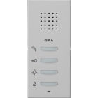GIRA - GGI1250015 CITOFONO INTERNO SI SYSTEM 55 GRIGIO O