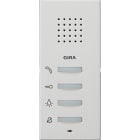 GIRA - GIR125027 Wohnungsstation AP System 55 Reinweiss m