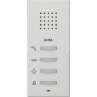 GIRA - GIR125027 Wohnungsstation AP System 55 Reinweiss m