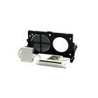 COMELIT GROUP SPA - COE1250IAL ACCES.MONT.GRUP.AUDIO IKALL MONOPLACCA L
