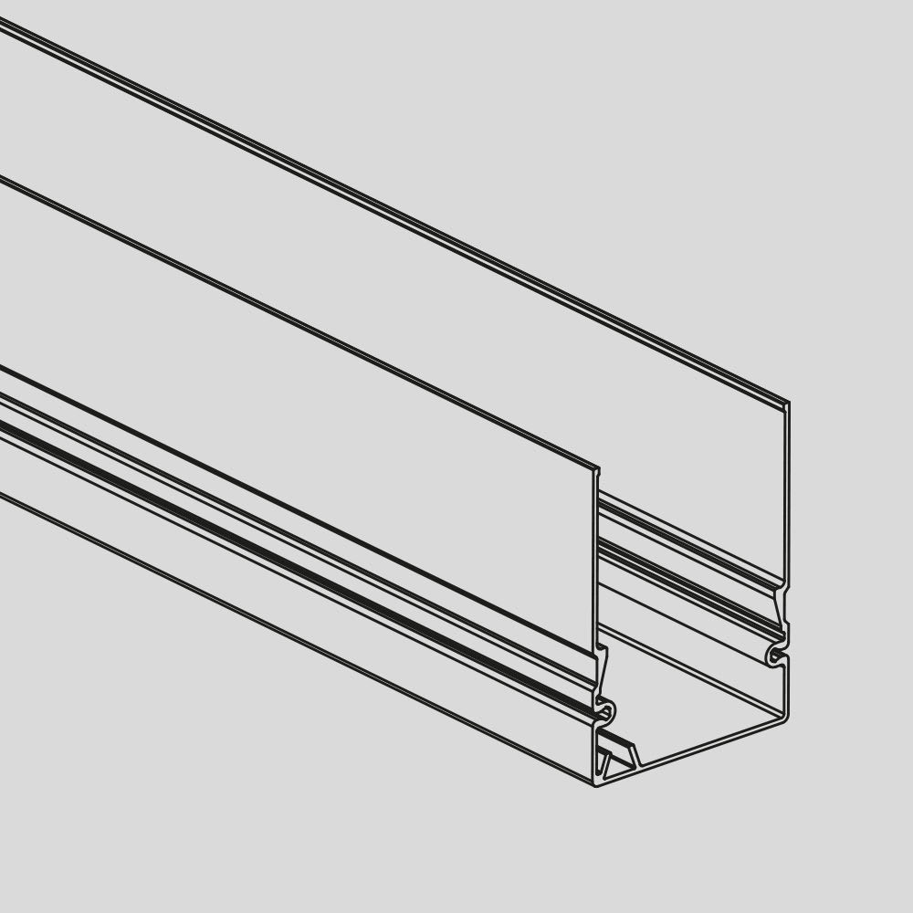 ARCLUCE SPA - ACL1099384X-21 CONTROCASSA KRION IN SHORT L=1221