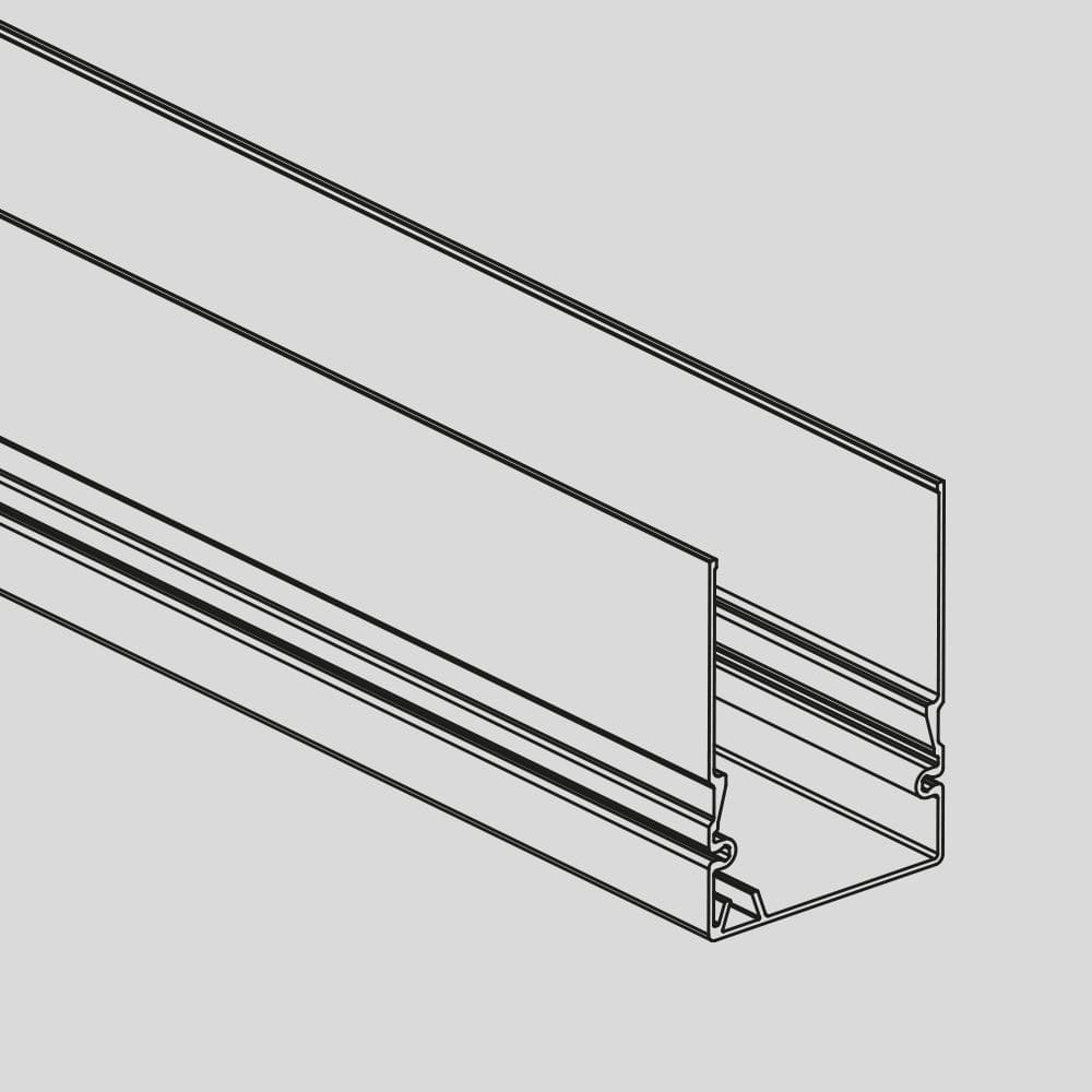 ARCLUCE SPA - ACL1099384X-21 CONTROCASSA KRION IN SHORT L=1221