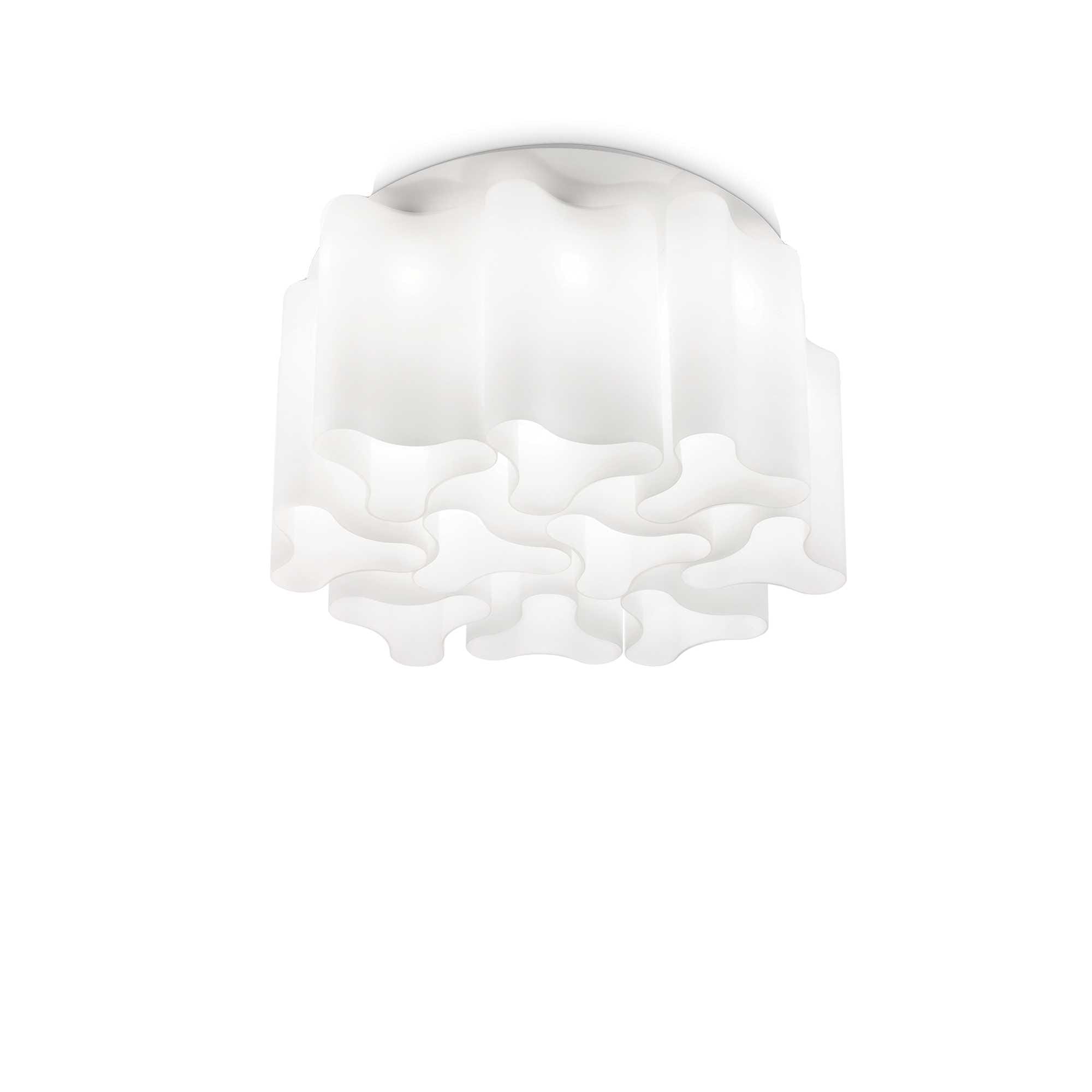 IDEAL LUX SRL - IUX125510 COMPO PL10 BIANCO