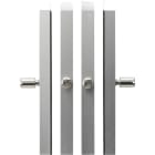 GIRA - GIR125700 SET DI FISSAGGIO PROFILO INSTALLAZ. INTE