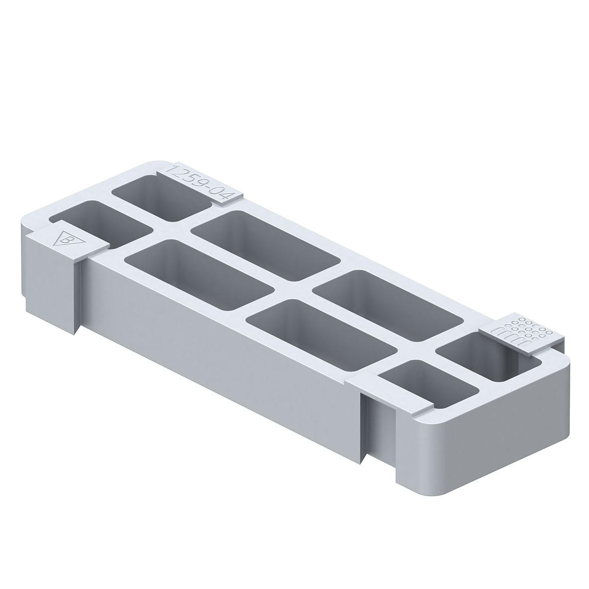 KAISER GMBH & CO. KG - KAI1259-04 BETONBAU DISTANZSTUCK 91