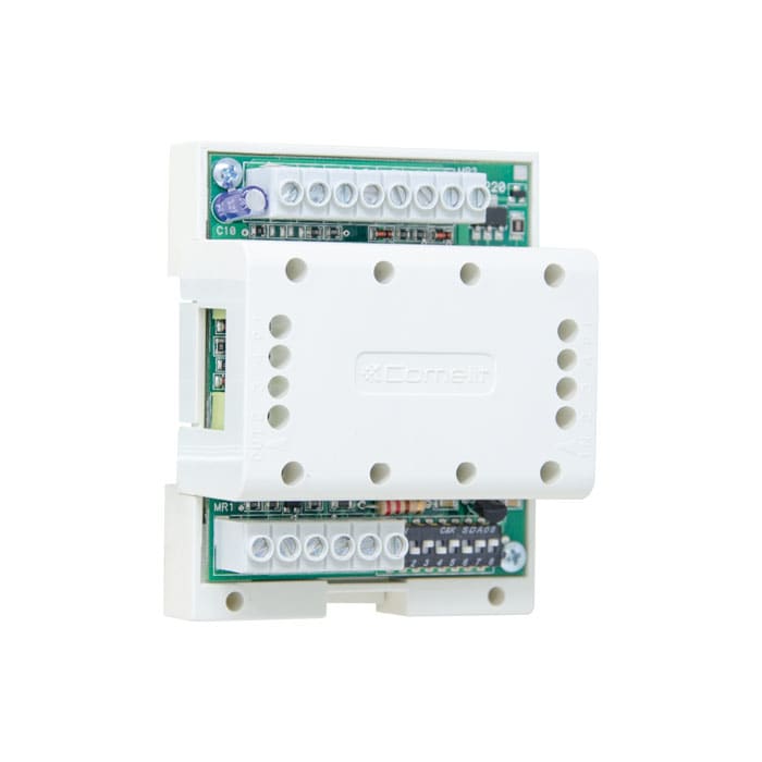 COMELIT GROUP SPA - COE1259C MODULO PER TELECAMERE SCORPORATE. S1