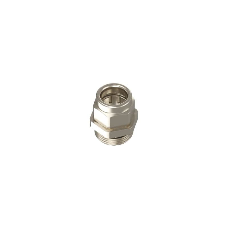 TEAFLEX - TEA125FF CORPO+DADO PRESS. ISO25 FFSS