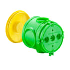 KAISER GMBH & CO. KG - KAI1260-40 BETONBAU GERATE-VERBINDUNGSDOSE