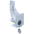 KAISER GMBH & CO. KG - KAI1261-14 Tassello di transito muro-soffitto 90°