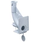 KAISER GMBH & CO. KG - KAI1261-16 Tassello di transito muro-soffitto 90°