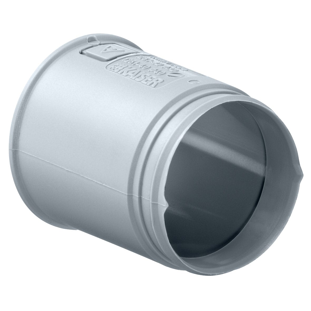 KAISER GMBH & CO. KG - KAI1261-40 Calcestruzzo raccordo per tubi B²
