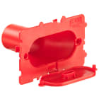 KAISER GMBH & CO. KG - KAI1261-43 Calcestruzzo imbuto ovale