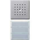 GIRA - GIR126165 Turstation 3f UP Gira TX_44 (WG UP) F Al