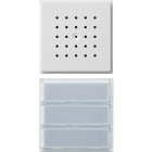 GIRA - GIR126166 Turstation 3f UP Gira TX_44 (WG UP) Rein