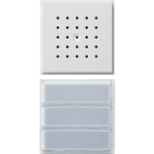 GIRA - GGI126166 Turstation 3f UP Gira TX_44 (WG UP) Rein