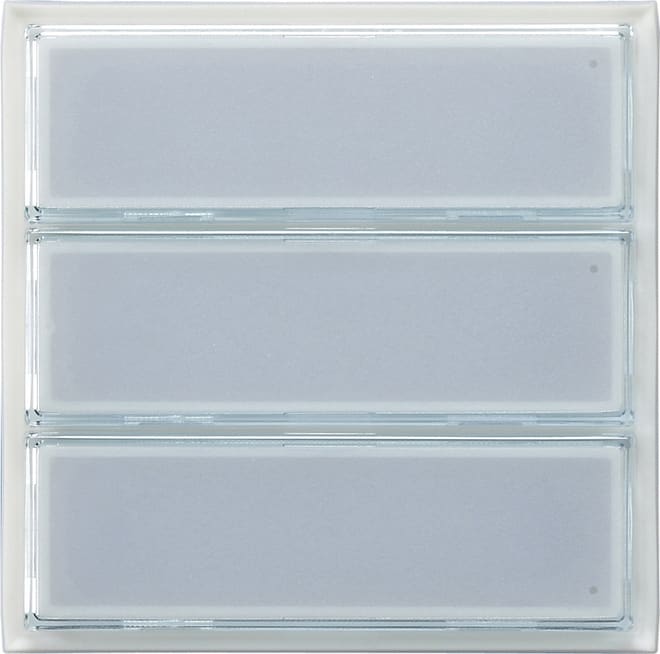 GIRA - GIR126300 PS. CHIAM. 3X P. CITOFONO ESTERNO GIRA T