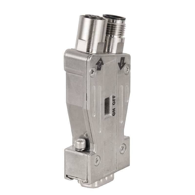 WEIDMULLER - WEI1173220000 PB-DP SUB-D ZF35TERM