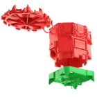 KAISER GMBH & CO. KG - KAI1265-12 BETONBAU, B DECKEN-VERBINDUNGSDOSE