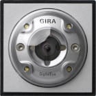 GIRA KONDITIONEN - GIR126565 COLOUR CAMERA DOOR ST. GIRA TX_44 (WP FM