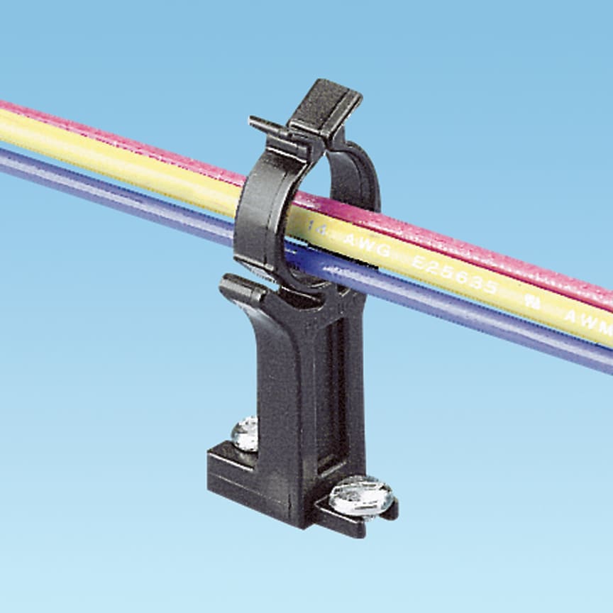 PANDUIT - PANBR2-1.3-A-X BLOCCACAVI PER SUPPORTARE I FASCI. LA BA