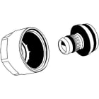 REHAU SPA - RE412664521003 RACCORDO FILETTATO RAUT. STABIL 16