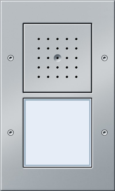 GIRA - GIR126665 CITOFONO ESTERNO SI 1X INTERCOMUN. C.ALL
