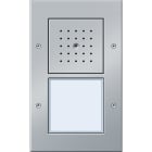 GIRA - GGI126665 Turstation AP 1f Turko F Alu