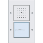 GIRA - GIR126666 Turstation AP 1f Turko Reinweiss
