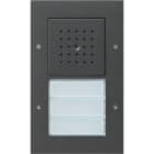 GIRA - GIR126767 Turstation AP 3f Turko Anthrazit