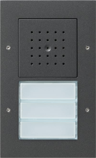 GIRA - GIR126767 Turstation AP 3f Turko Anthrazit