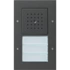 GIRA - GGI126767 CITOFONO ESTERNO SI 3X INTERCOMUN. ANTRA