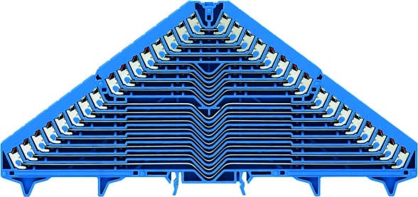 WEIDMULLER - WEI1267820000 PRV 16 BL 35X7.5 WS/RT