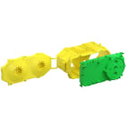 KAISER GMBH & CO. KG - KAI1268-01 Béton, B¹ boîte electronic