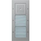 GIRA - GGI126865 Turstation AP 6f Turko F Alu