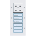 GIRA - GIR126866 CITOFONO EST. SI 6-M