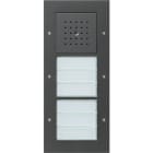 GIRA - GIR126867 CITOFONO ESTERNO SI 6X INTERCOMUN. ANTRA