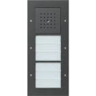 GIRA - GGI126867 Turstation AP 6f Turko Anthrazit