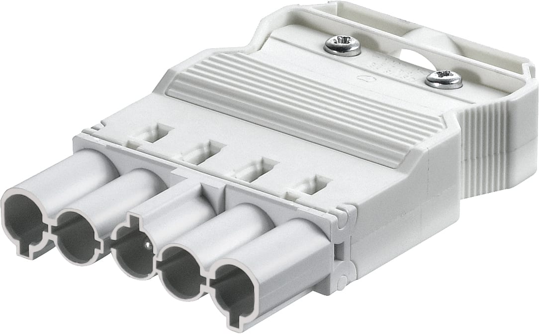 WIELAND ELECTRIC SRL - WIE92.954.4053.0 CONNETTORE SPINA GST18I5S S1 ZR1 WS