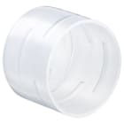 KAISER GMBH & CO. KG - KAI1273-44 Tappo di chiusura per tubi Ø=25 mm
