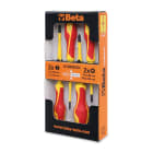 BM SPA - BMM012730604 Serie di 4 giravite slim