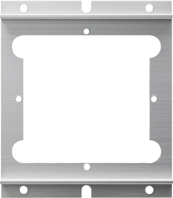 GIRA - GIR127400 SDC PROFILO INSTALLAZ. 1X INTERCOMUN.